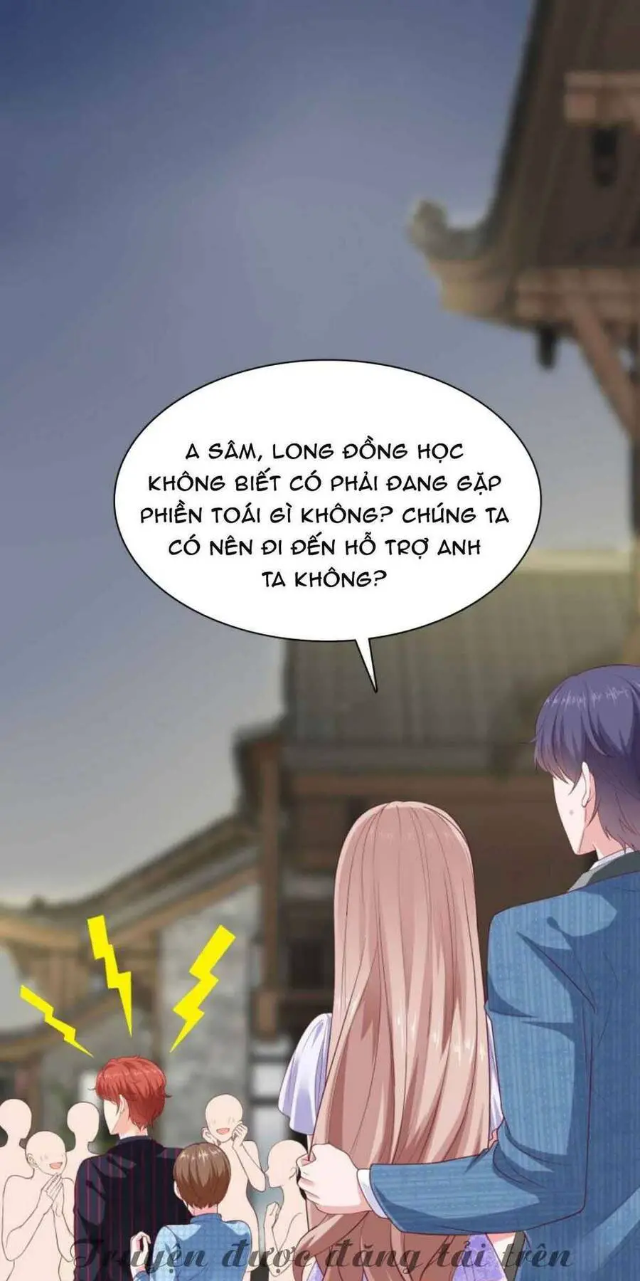 Băng Sơn Tổng Tài Sủng Thê Đến Vô Đạo Nettruyen ZZZ Chương 130 Page 12