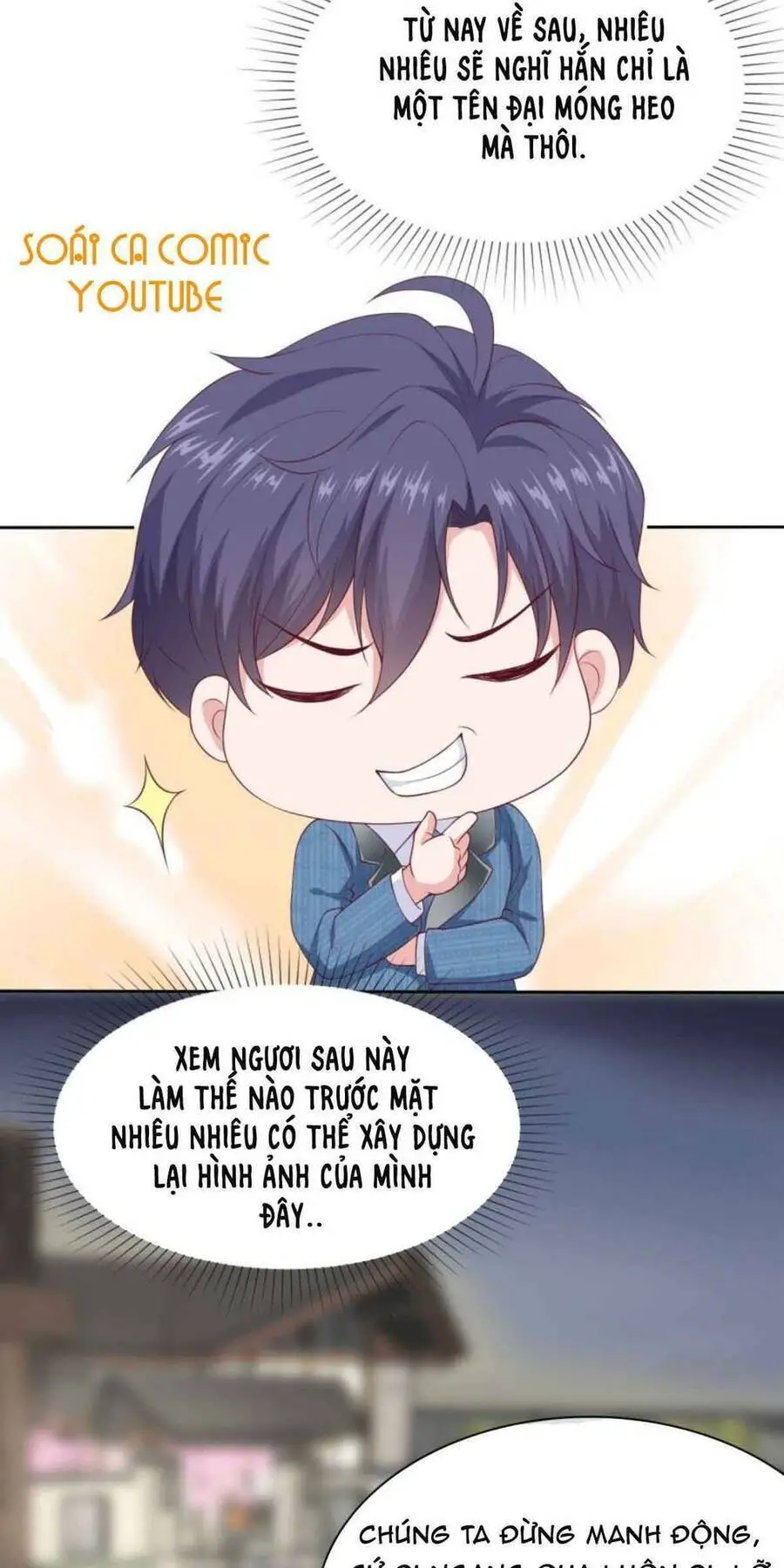 Băng Sơn Tổng Tài Sủng Thê Đến Vô Đạo Nettruyen ZZZ Chương 130 Page 16