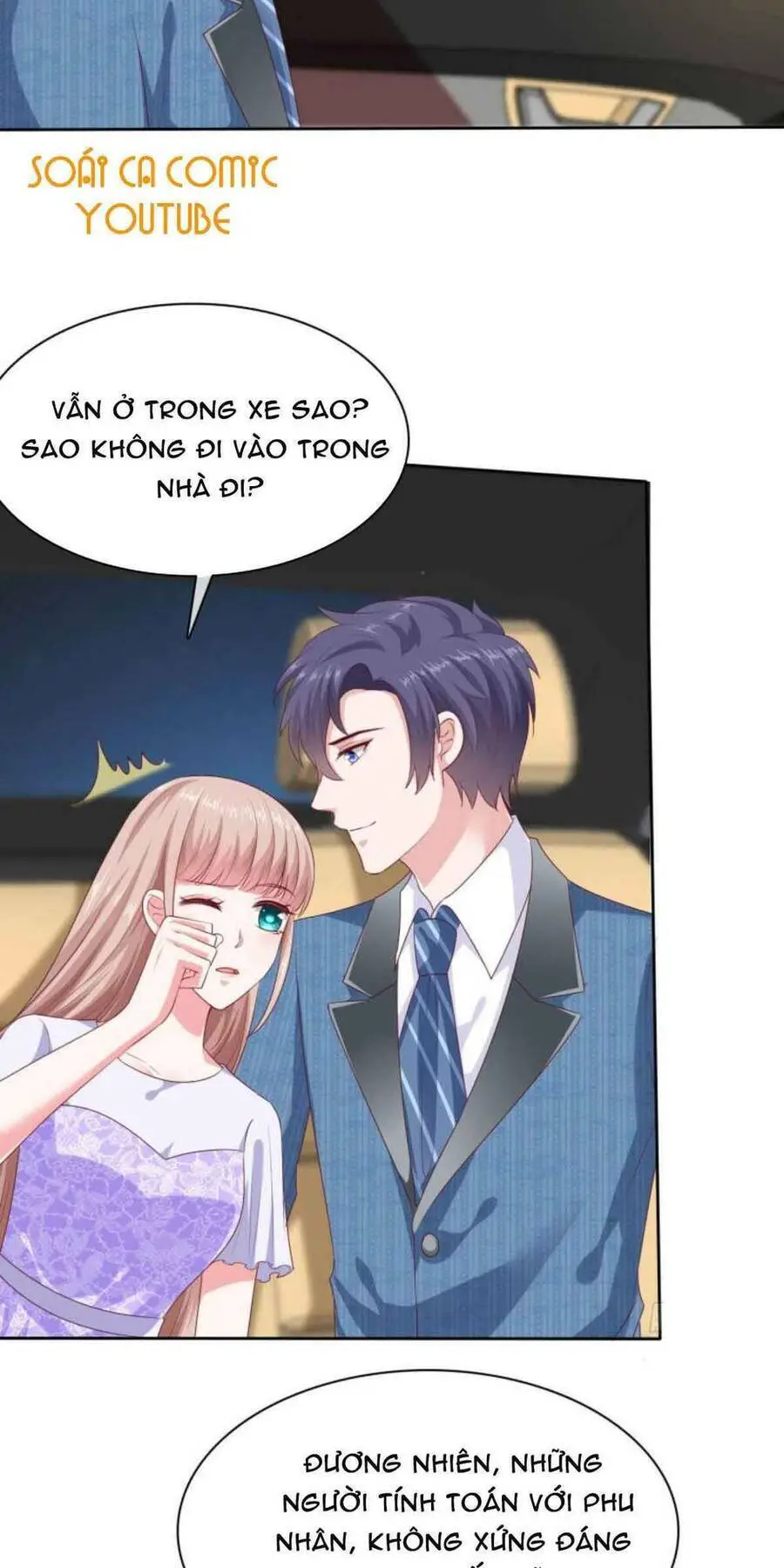 Băng Sơn Tổng Tài Sủng Thê Đến Vô Đạo Nettruyen ZZZ Chương 130 Page 28