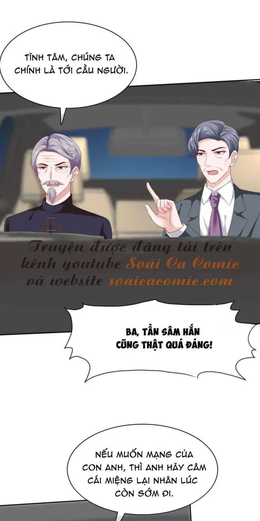 Băng Sơn Tổng Tài Sủng Thê Đến Vô Đạo Nettruyen ZZZ Chương 130 Page 34