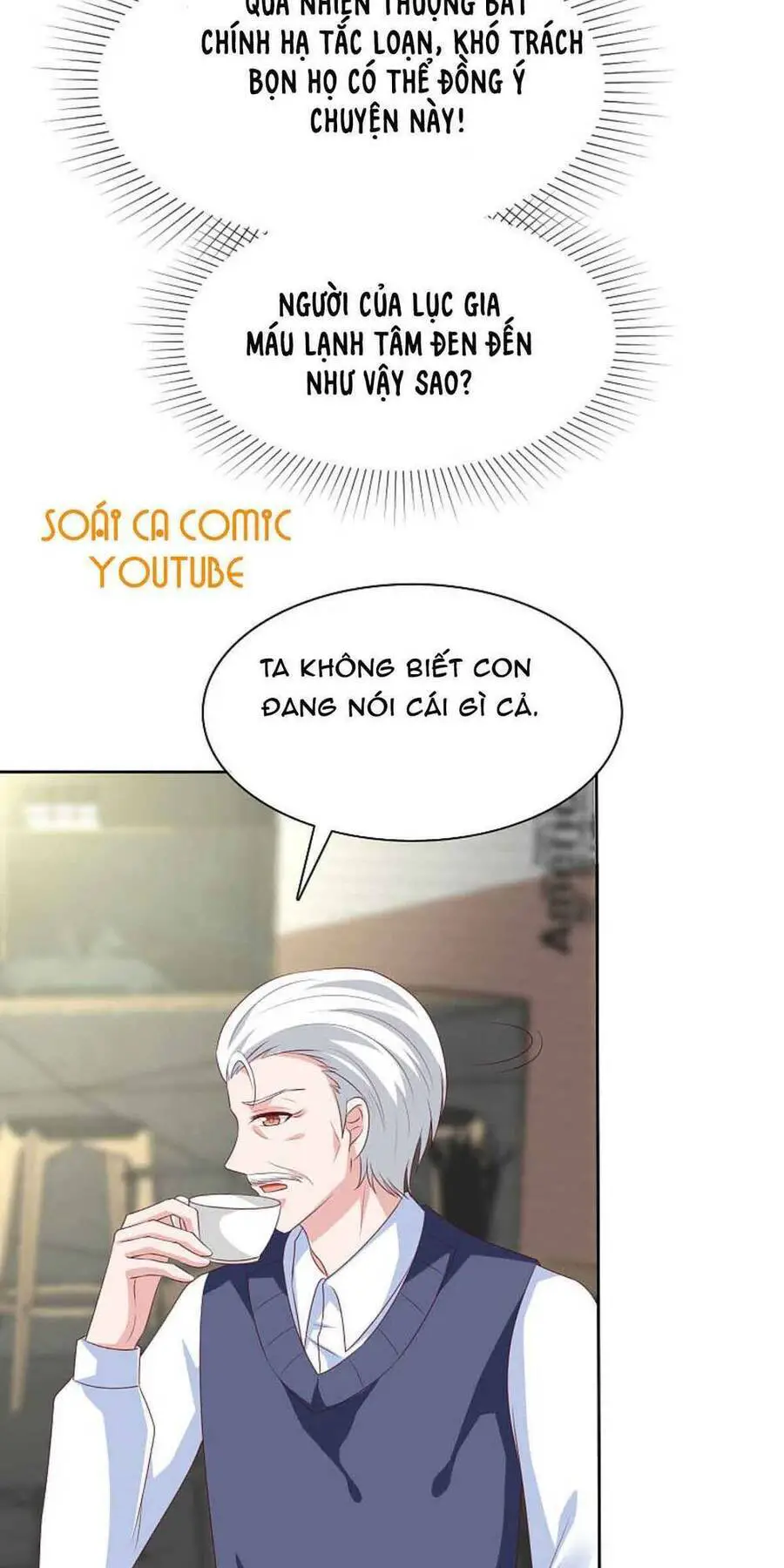Băng Sơn Tổng Tài Sủng Thê Đến Vô Đạo Nettruyen ZZZ Chương 133 Page 36