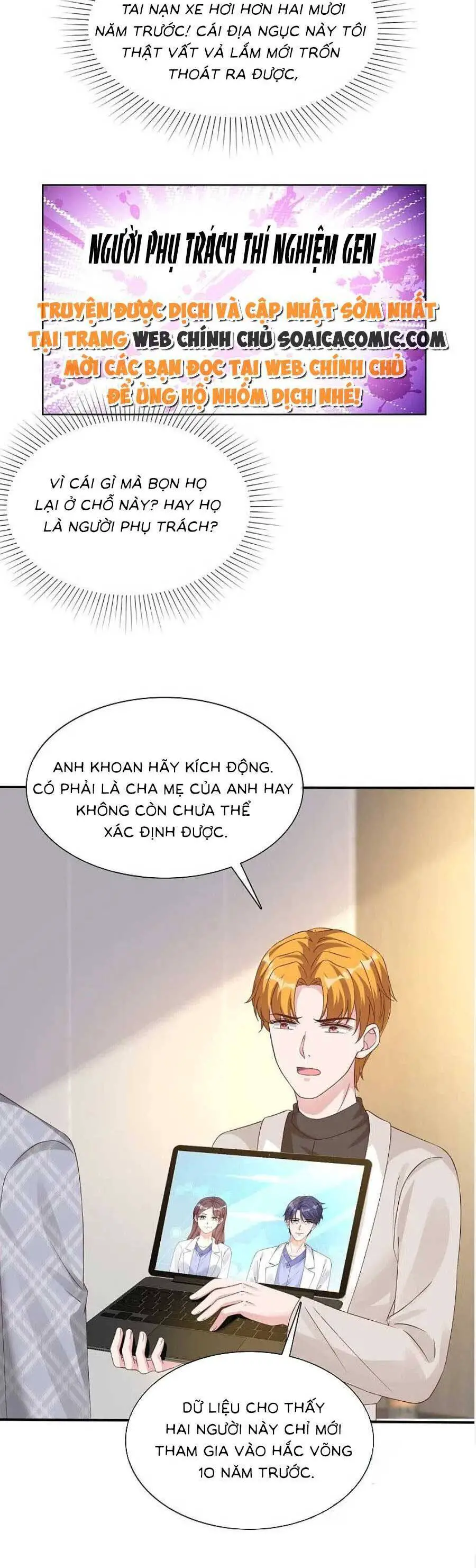 Băng Sơn Tổng Tài Sủng Thê Đến Vô Đạo Nettruyen ZZZ Chương 251 Page 10