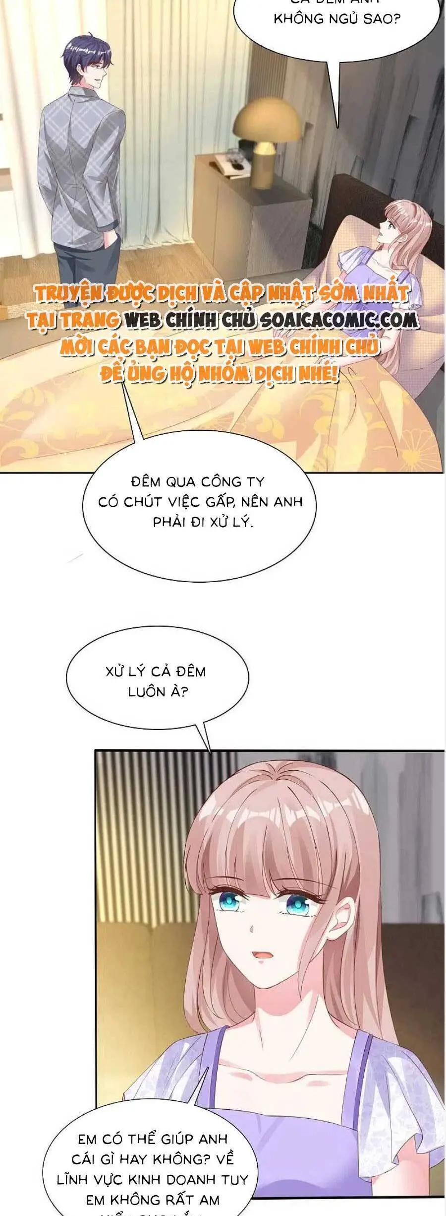Băng Sơn Tổng Tài Sủng Thê Đến Vô Đạo Nettruyen ZZZ Chương 251 Page 15