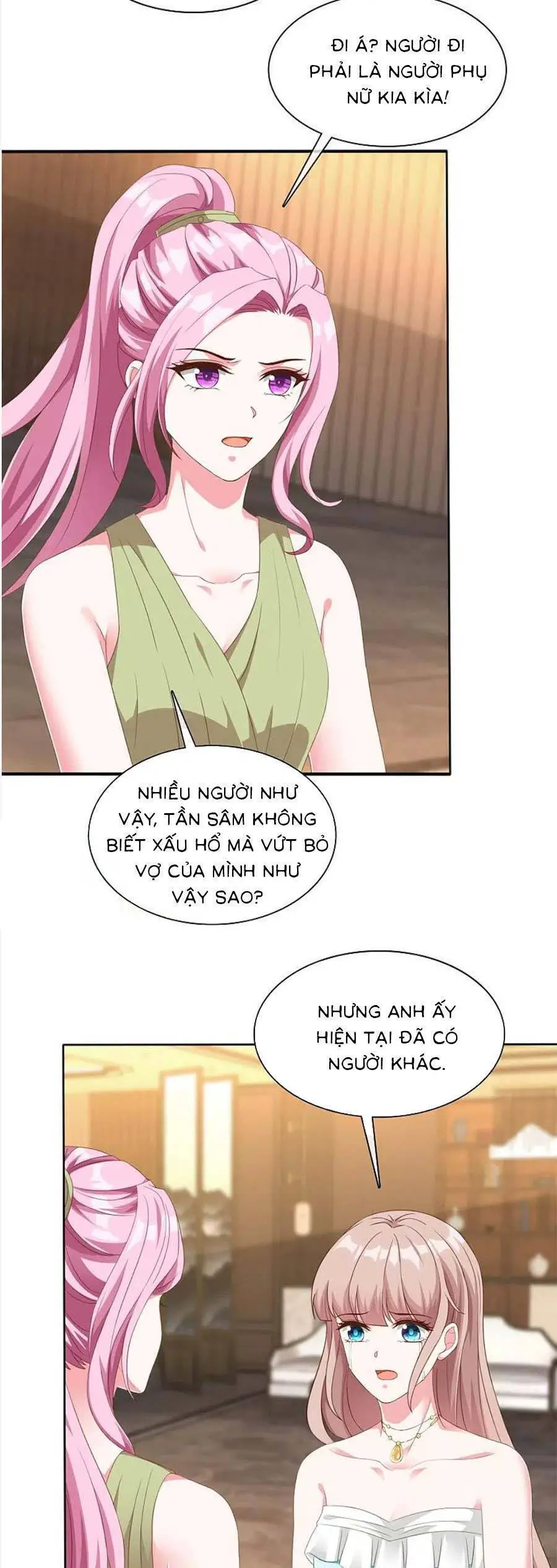 Băng Sơn Tổng Tài Sủng Thê Đến Vô Đạo Nettruyen ZZZ Chương 249 Page 5