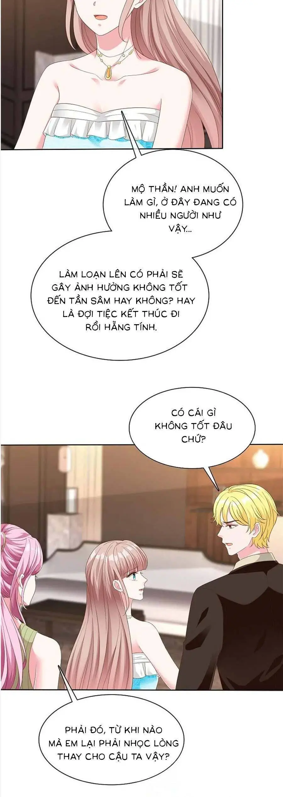 Băng Sơn Tổng Tài Sủng Thê Đến Vô Đạo Nettruyen ZZZ Chương 249 Page 7