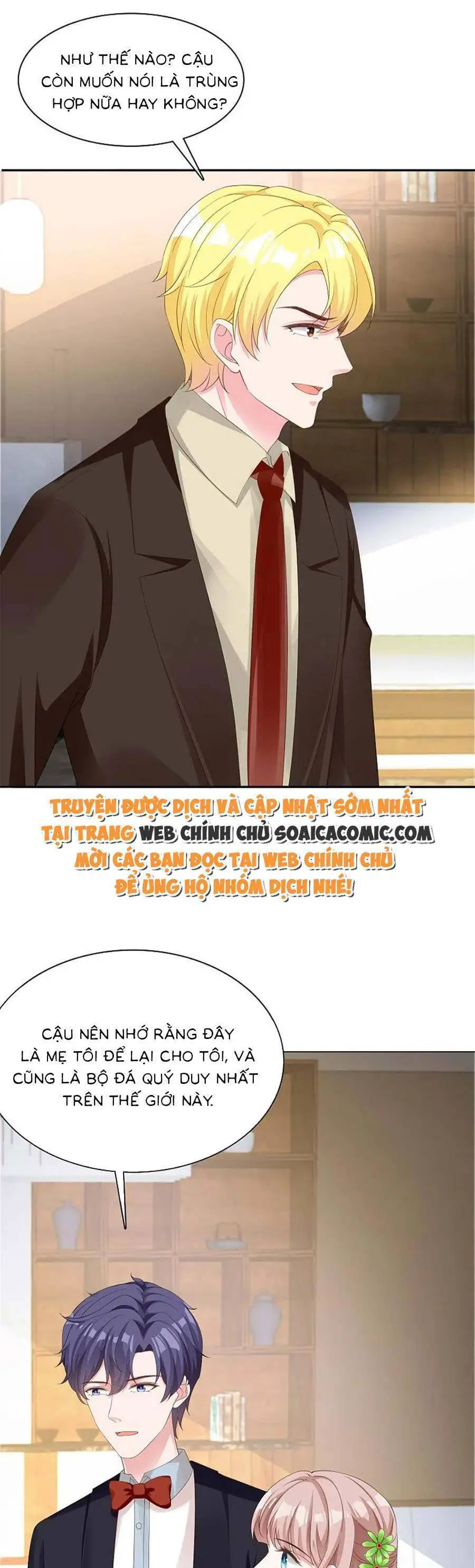 Băng Sơn Tổng Tài Sủng Thê Đến Vô Đạo Nettruyen ZZZ Chương 250 Page 5