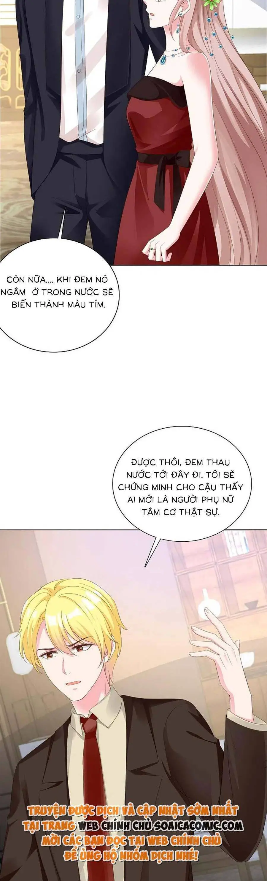 Băng Sơn Tổng Tài Sủng Thê Đến Vô Đạo Nettruyen ZZZ Chương 250 Page 6