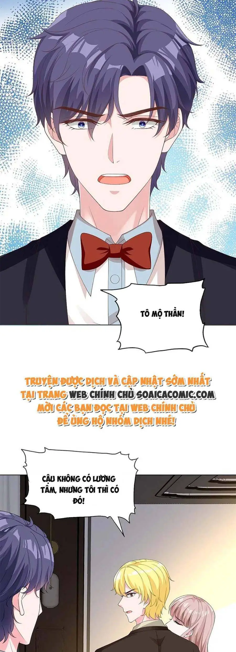 Băng Sơn Tổng Tài Sủng Thê Đến Vô Đạo Nettruyen ZZZ Chương 250 Page 13