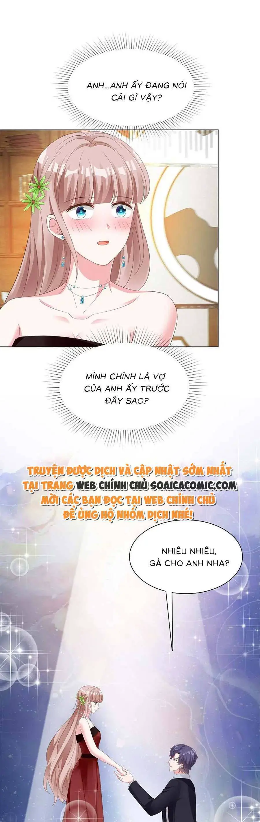 Băng Sơn Tổng Tài Sủng Thê Đến Vô Đạo Nettruyen ZZZ Chương 250 Page 19