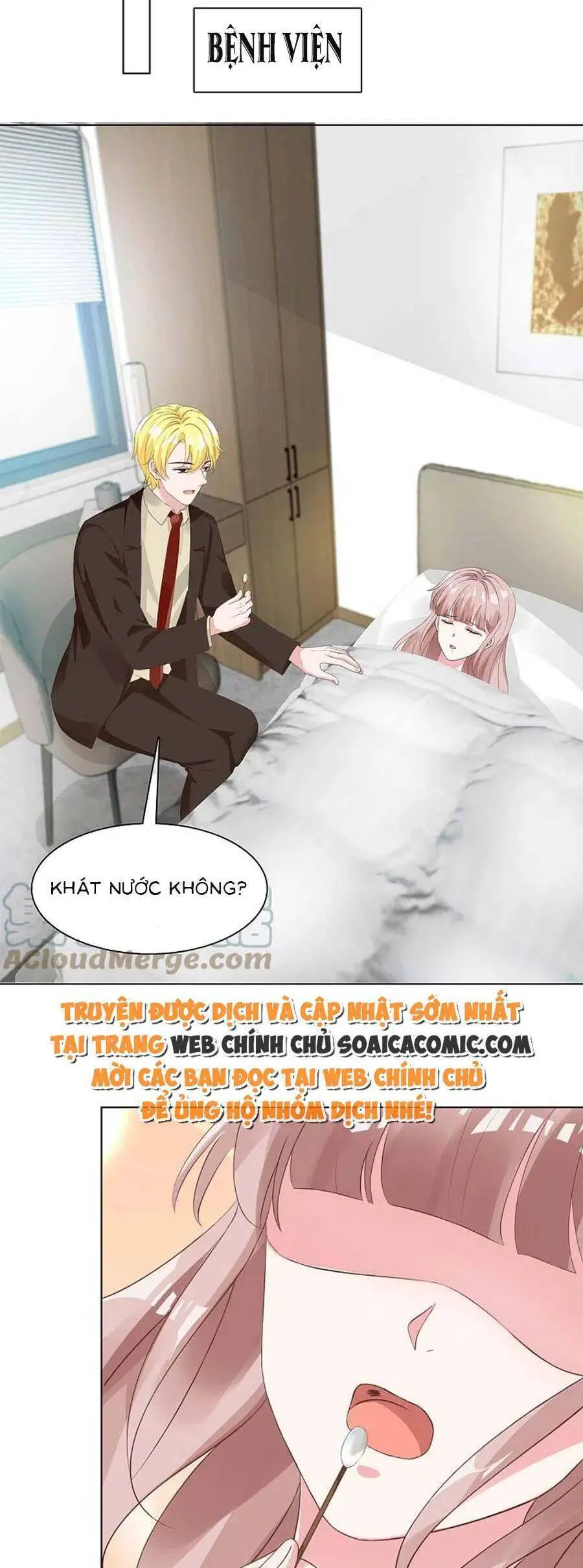 Băng Sơn Tổng Tài Sủng Thê Đến Vô Đạo Nettruyen ZZZ Chương 250 Page 23