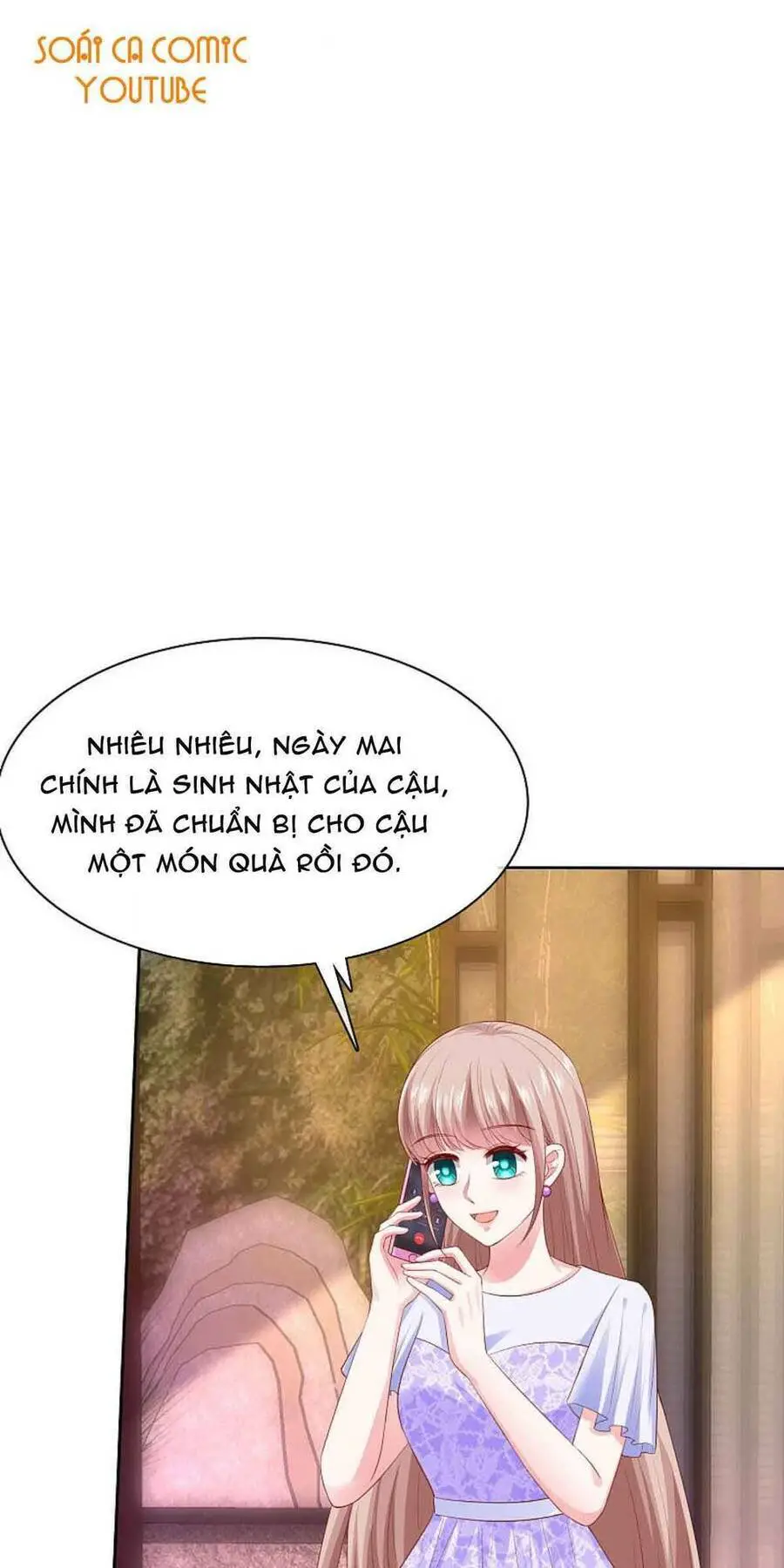 Băng Sơn Tổng Tài Sủng Thê Đến Vô Đạo Nettruyen ZZZ Chương 127 Page 1