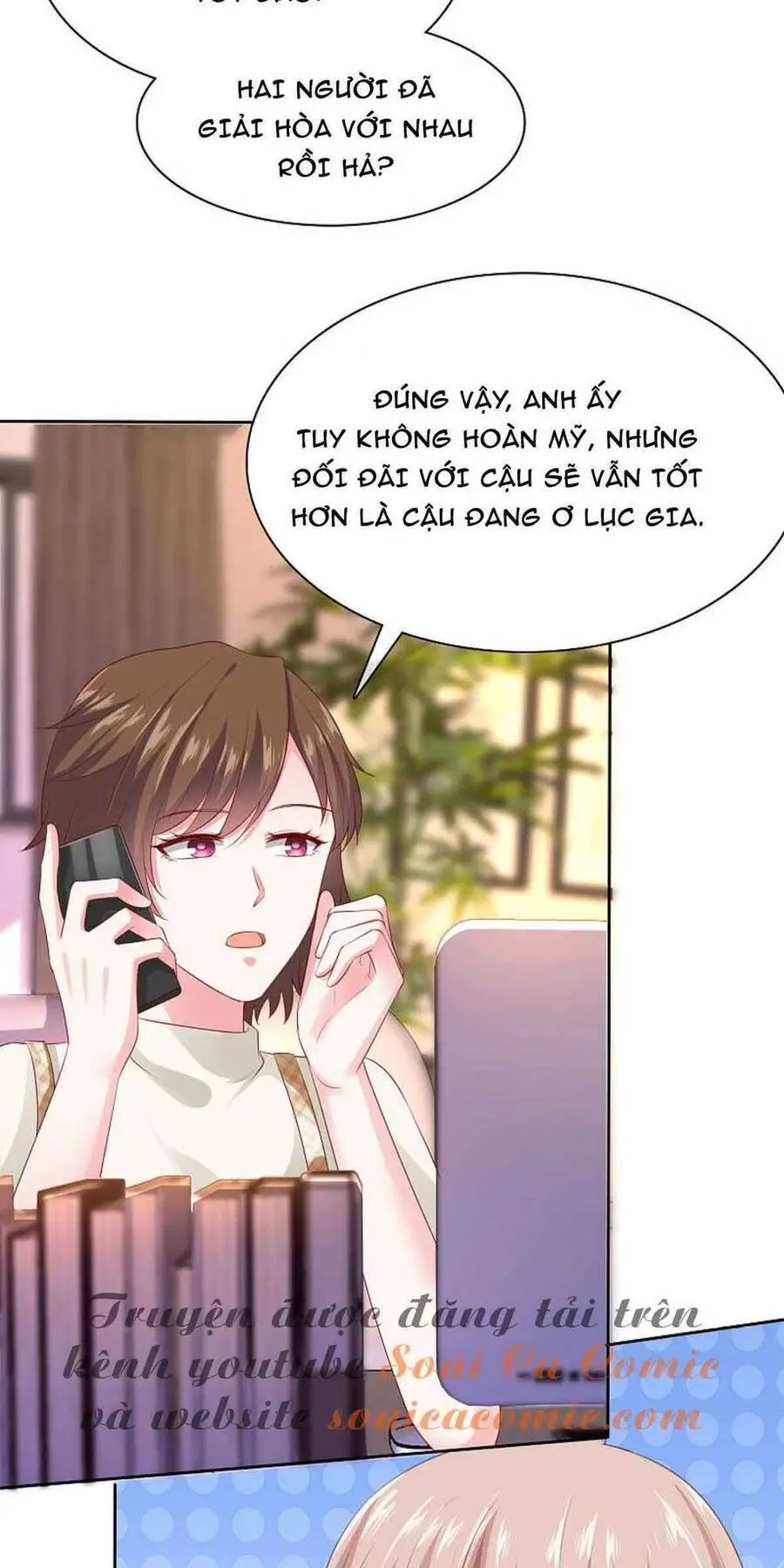 Băng Sơn Tổng Tài Sủng Thê Đến Vô Đạo Nettruyen ZZZ Chương 127 Page 10
