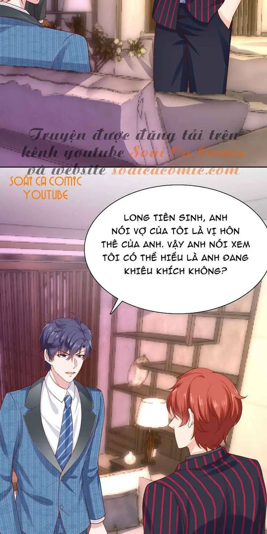 Băng Sơn Tổng Tài Sủng Thê Đến Vô Đạo Nettruyen ZZZ Chương 127 Page 14