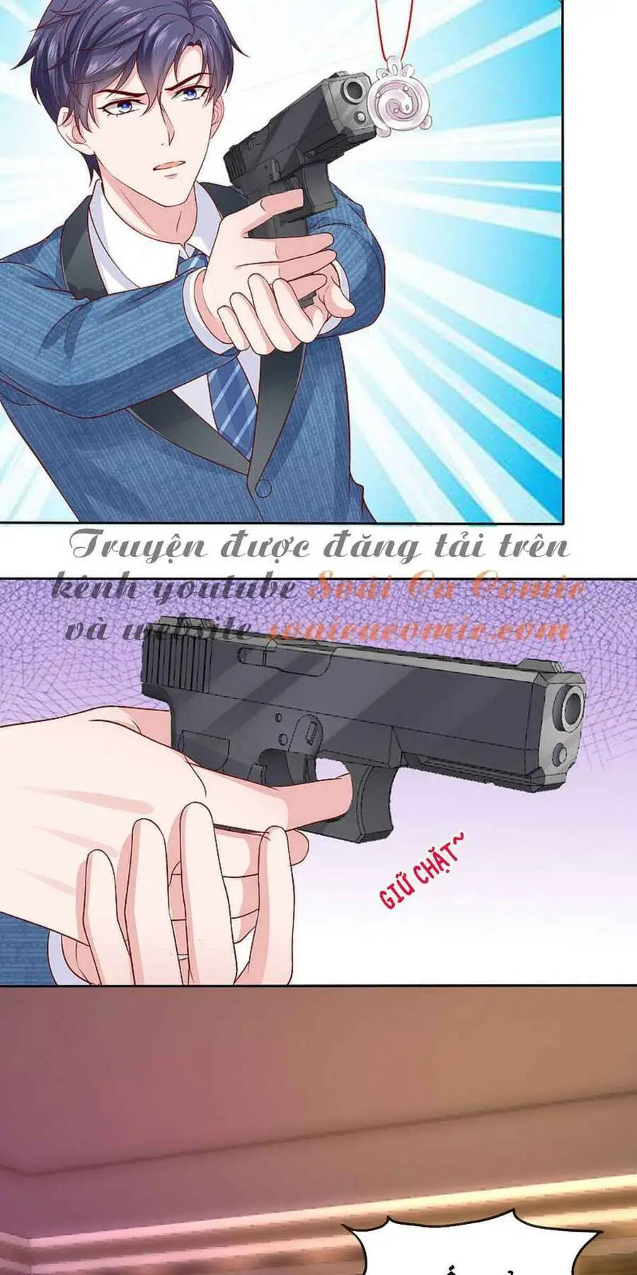 Băng Sơn Tổng Tài Sủng Thê Đến Vô Đạo Nettruyen ZZZ Chương 127 Page 23