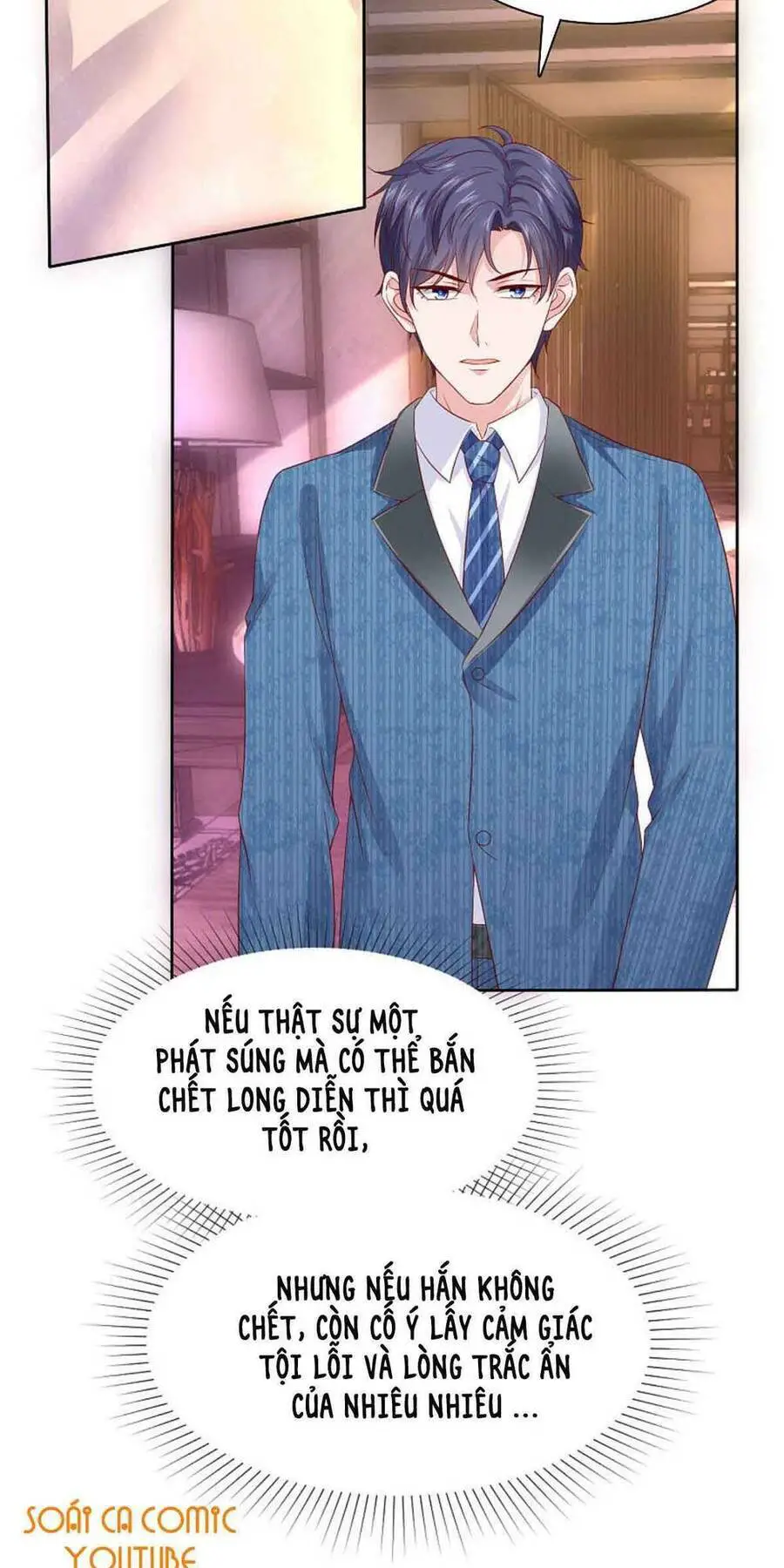 Băng Sơn Tổng Tài Sủng Thê Đến Vô Đạo Nettruyen ZZZ Chương 127 Page 29