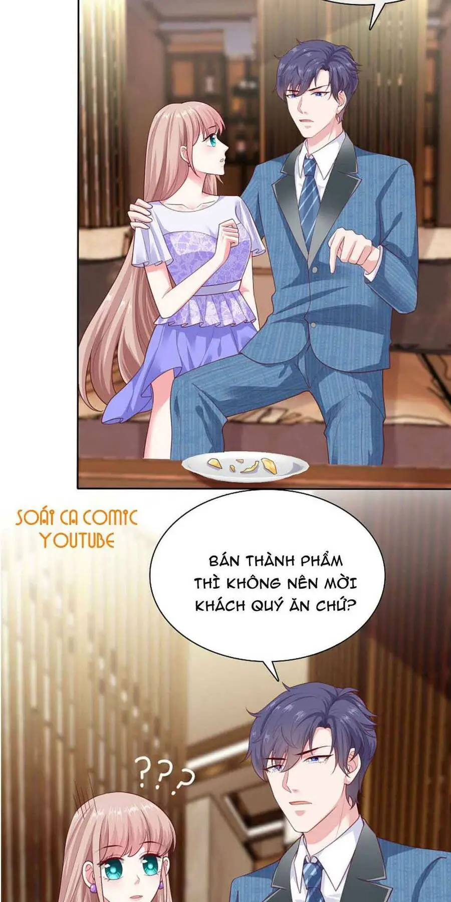 Băng Sơn Tổng Tài Sủng Thê Đến Vô Đạo Nettruyen ZZZ Chương 126 Page 12