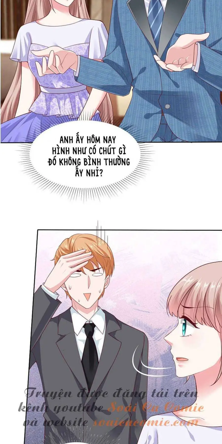 Băng Sơn Tổng Tài Sủng Thê Đến Vô Đạo Nettruyen ZZZ Chương 126 Page 13
