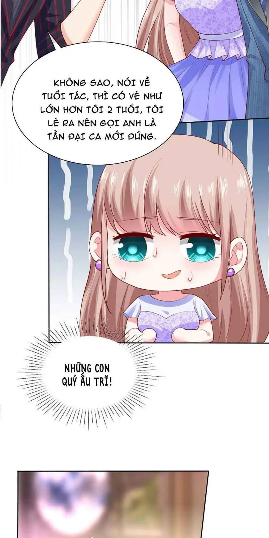 Băng Sơn Tổng Tài Sủng Thê Đến Vô Đạo Nettruyen ZZZ Chương 126 Page 15