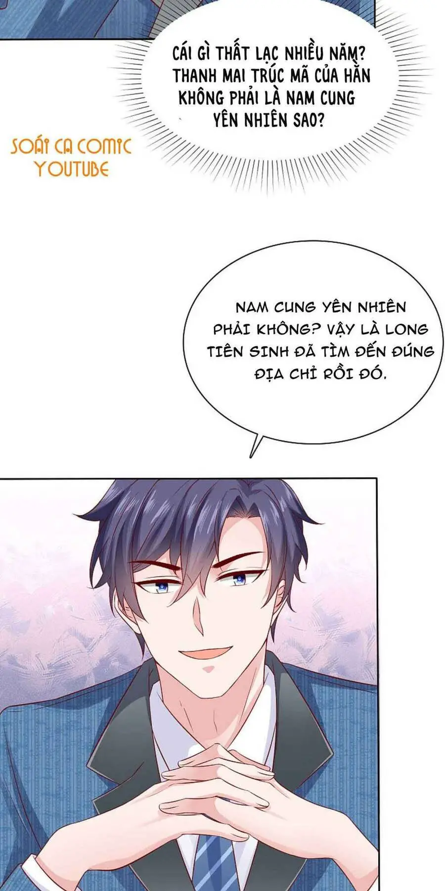 Băng Sơn Tổng Tài Sủng Thê Đến Vô Đạo Nettruyen ZZZ Chương 126 Page 24