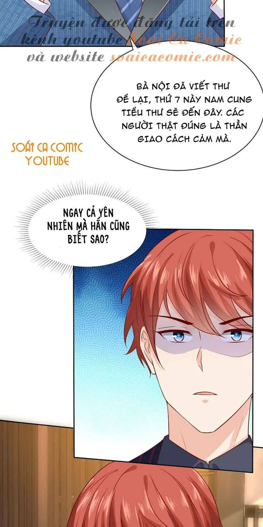 Băng Sơn Tổng Tài Sủng Thê Đến Vô Đạo Nettruyen ZZZ Chương 126 Page 25