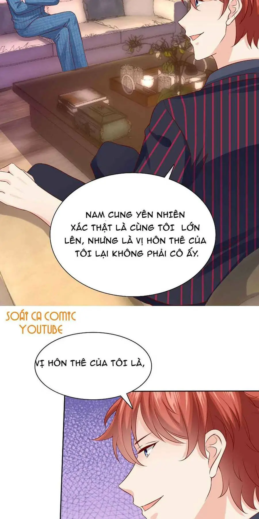 Băng Sơn Tổng Tài Sủng Thê Đến Vô Đạo Nettruyen ZZZ Chương 126 Page 27