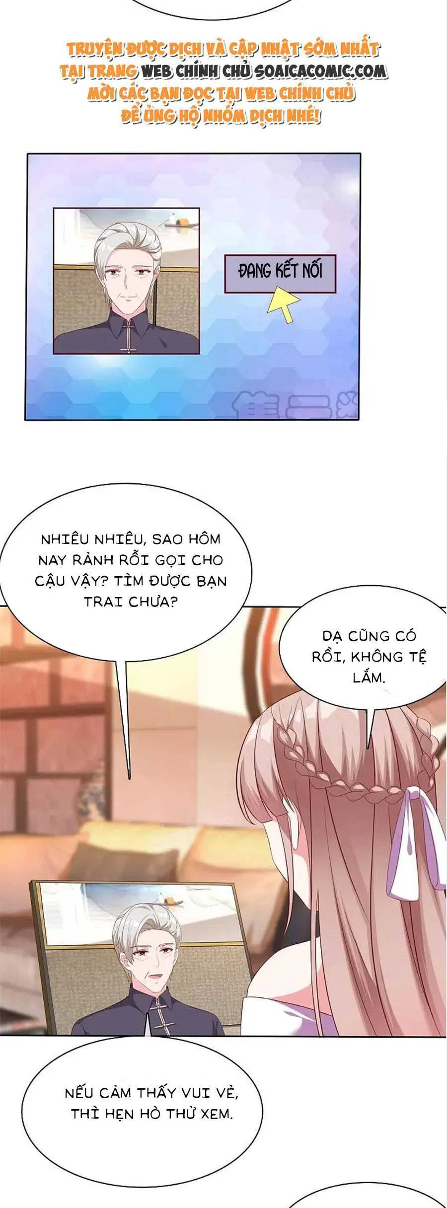 Băng Sơn Tổng Tài Sủng Thê Đến Vô Đạo Nettruyen ZZZ Chương 247 Page 8