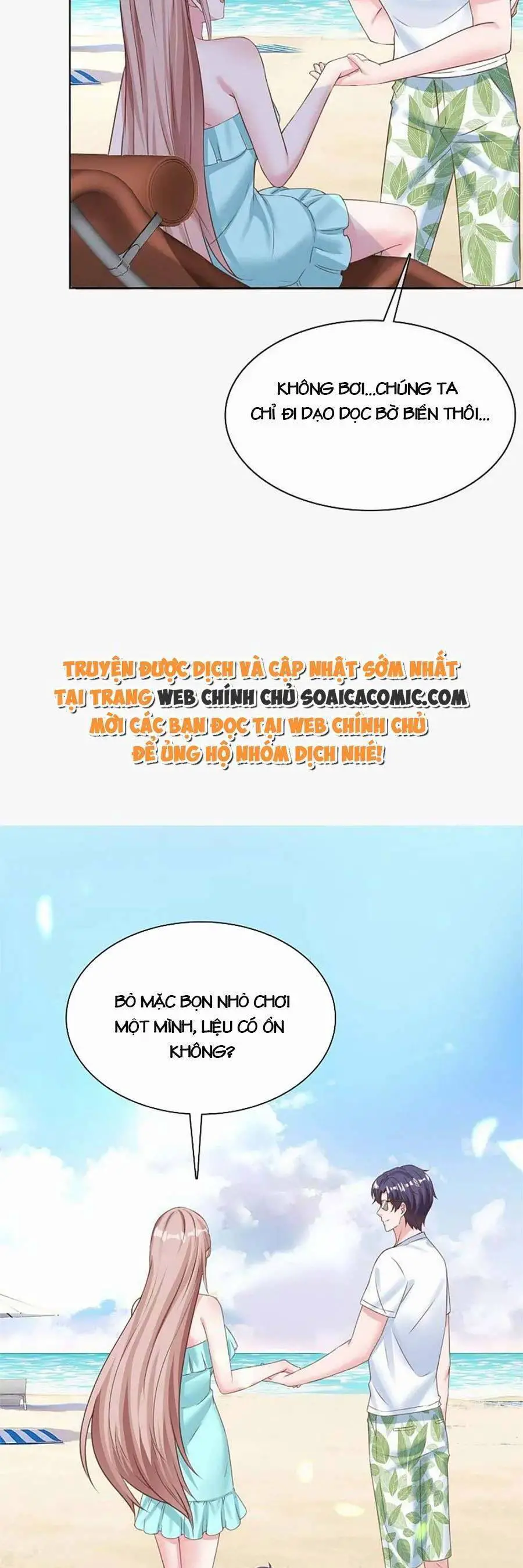 Băng Sơn Tổng Tài Sủng Thê Đến Vô Đạo Nettruyen ZZZ Chương 255 Page 14