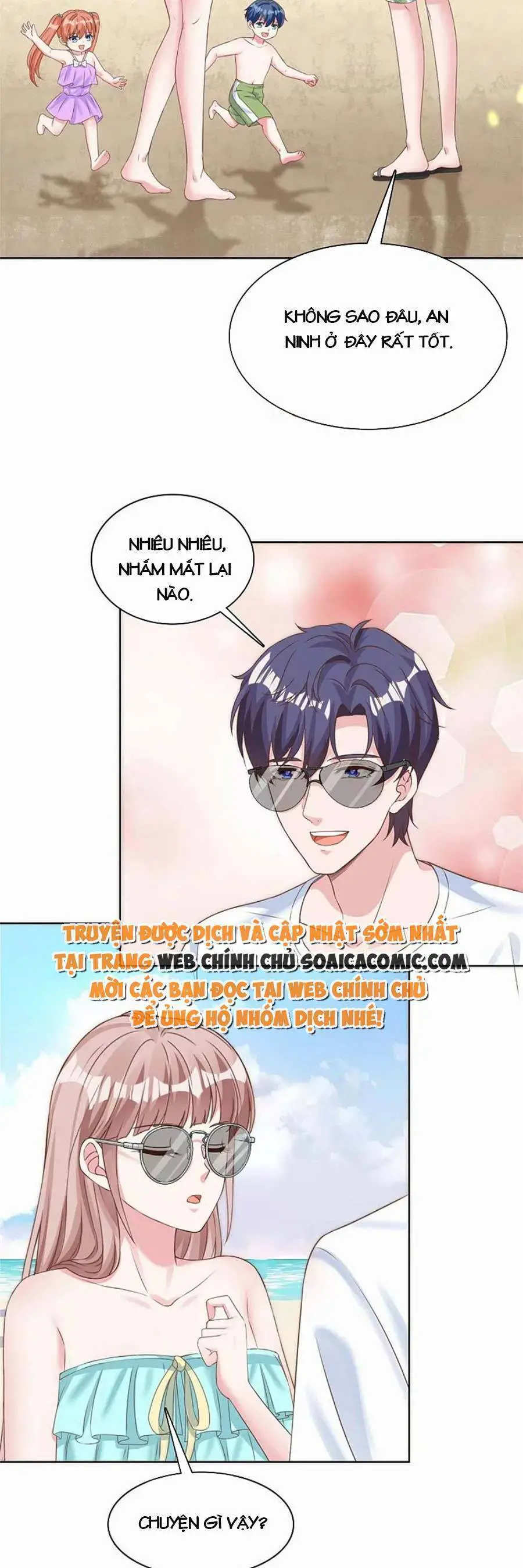 Băng Sơn Tổng Tài Sủng Thê Đến Vô Đạo Nettruyen ZZZ Chương 255 Page 15