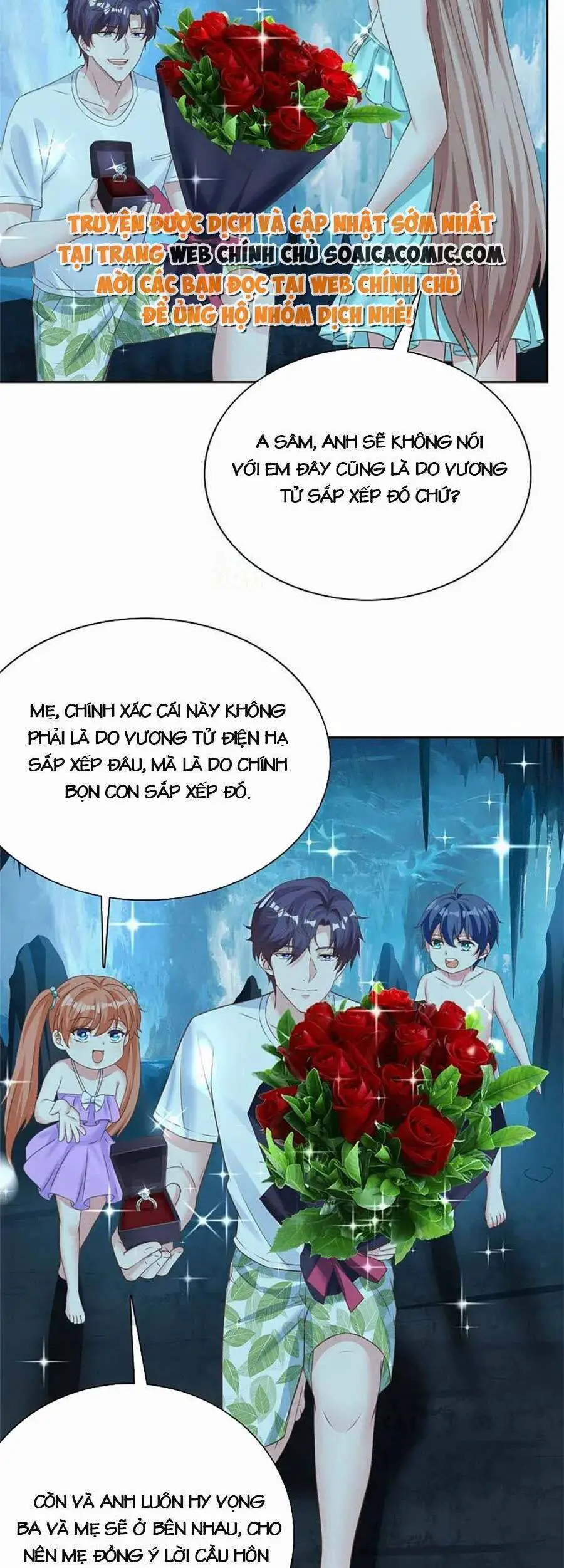 Băng Sơn Tổng Tài Sủng Thê Đến Vô Đạo Nettruyen ZZZ Chương 255 Page 20