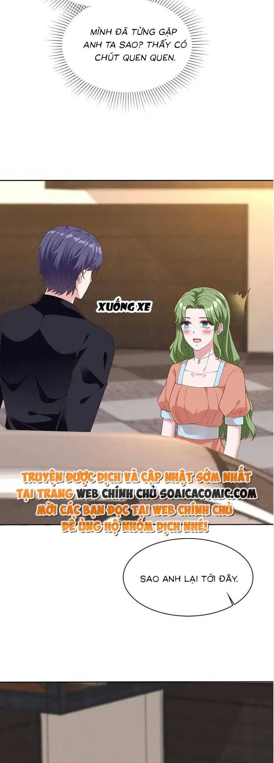 Băng Sơn Tổng Tài Sủng Thê Đến Vô Đạo Nettruyen ZZZ Chương 246 Page 6