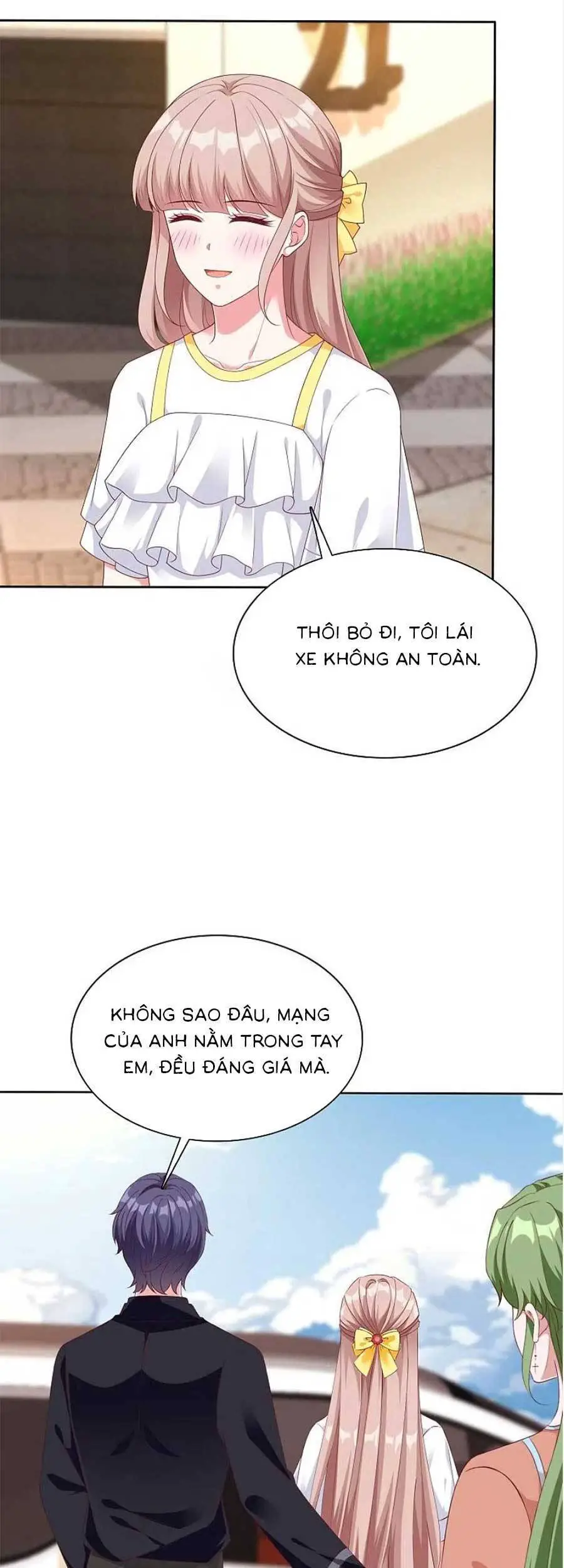 Băng Sơn Tổng Tài Sủng Thê Đến Vô Đạo Nettruyen ZZZ Chương 246 Page 9