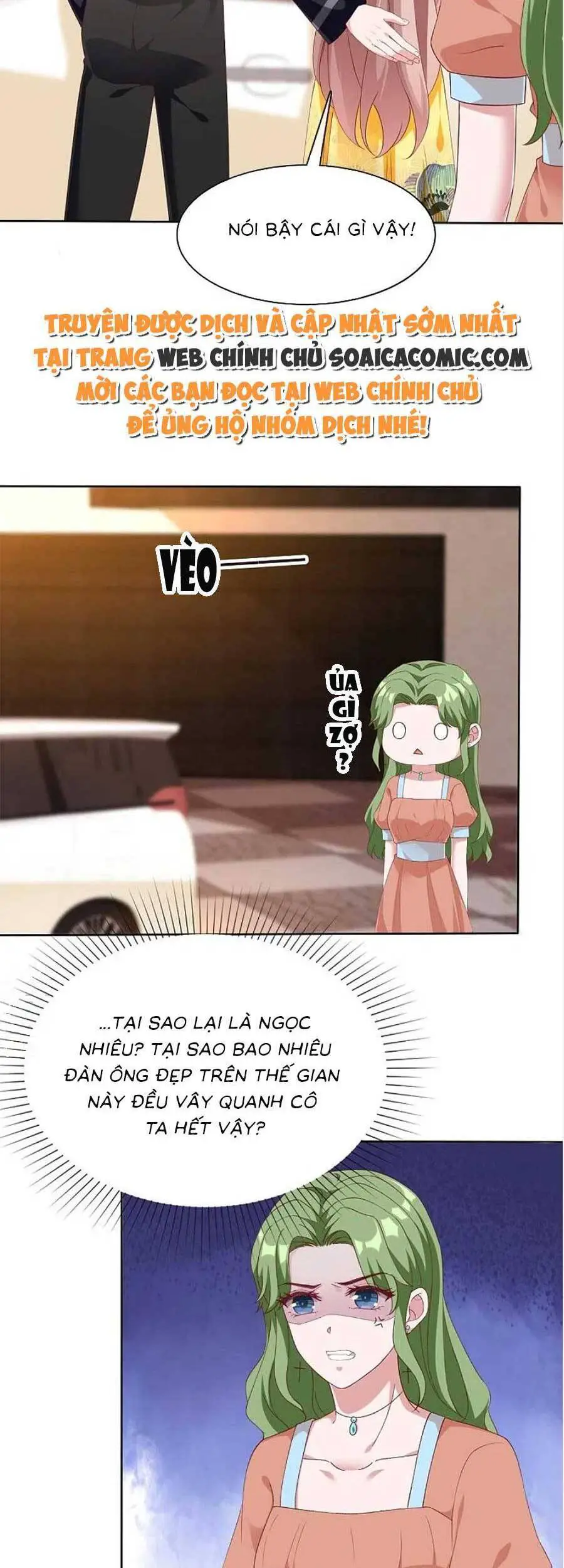 Băng Sơn Tổng Tài Sủng Thê Đến Vô Đạo Nettruyen ZZZ Chương 246 Page 10