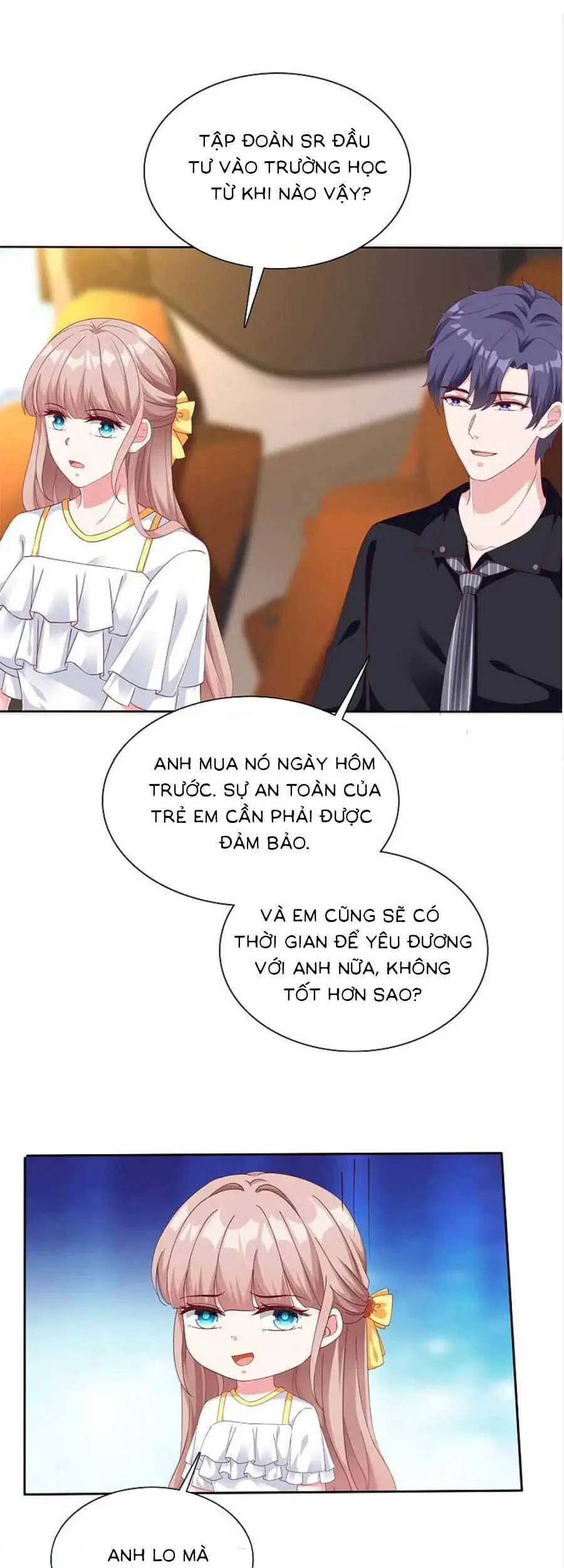 Băng Sơn Tổng Tài Sủng Thê Đến Vô Đạo Nettruyen ZZZ Chương 246 Page 13