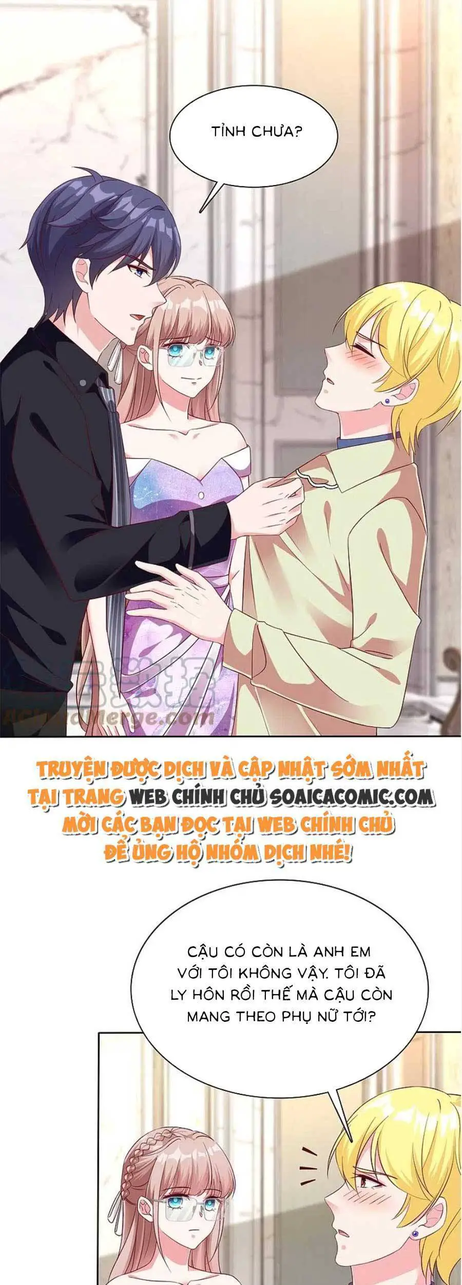 Băng Sơn Tổng Tài Sủng Thê Đến Vô Đạo Nettruyen ZZZ Chương 246 Page 18