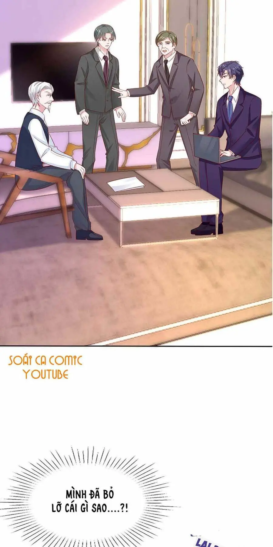 Băng Sơn Tổng Tài Sủng Thê Đến Vô Đạo Nettruyen ZZZ Chương 123 Page 6