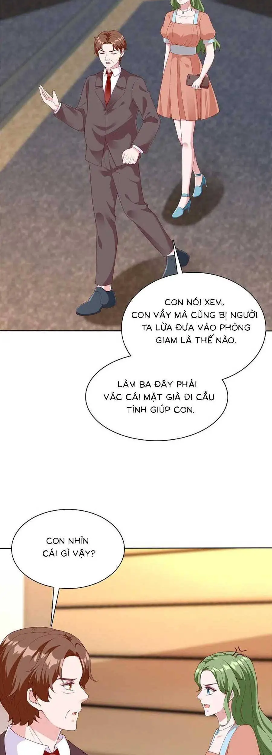 Băng Sơn Tổng Tài Sủng Thê Đến Vô Đạo Nettruyen ZZZ Chương 244 Page 17