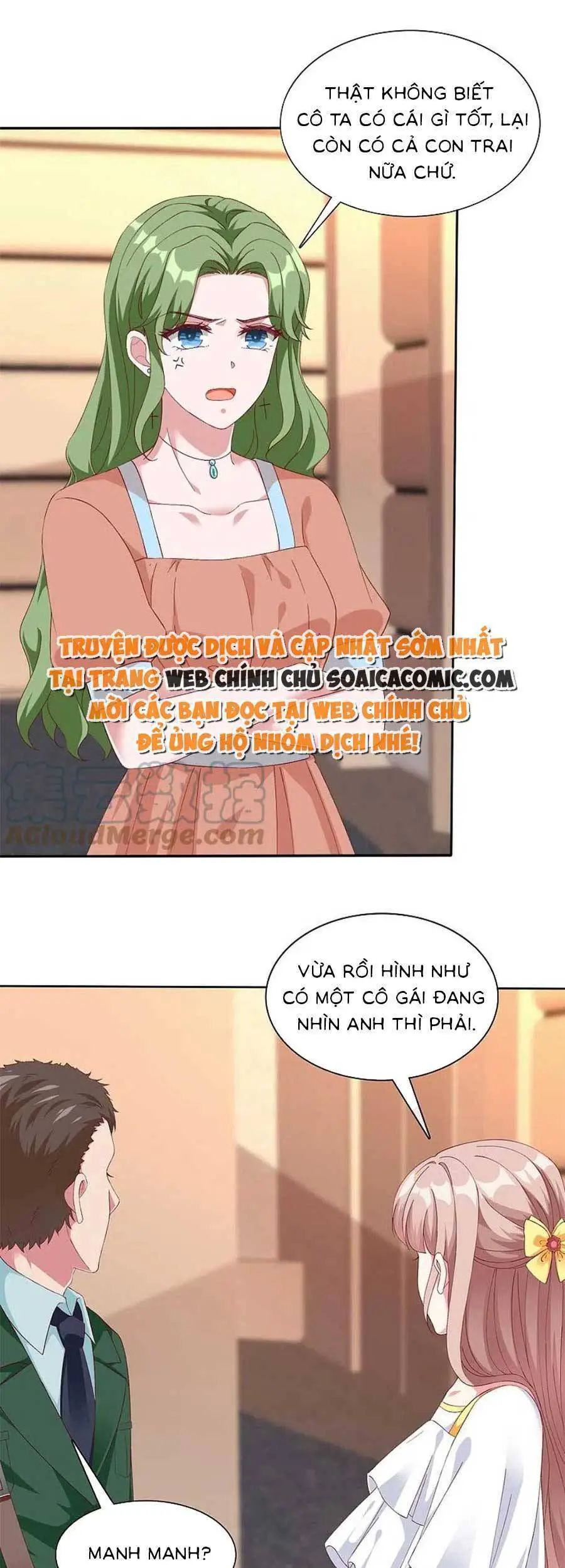 Băng Sơn Tổng Tài Sủng Thê Đến Vô Đạo Nettruyen ZZZ Chương 244 Page 20