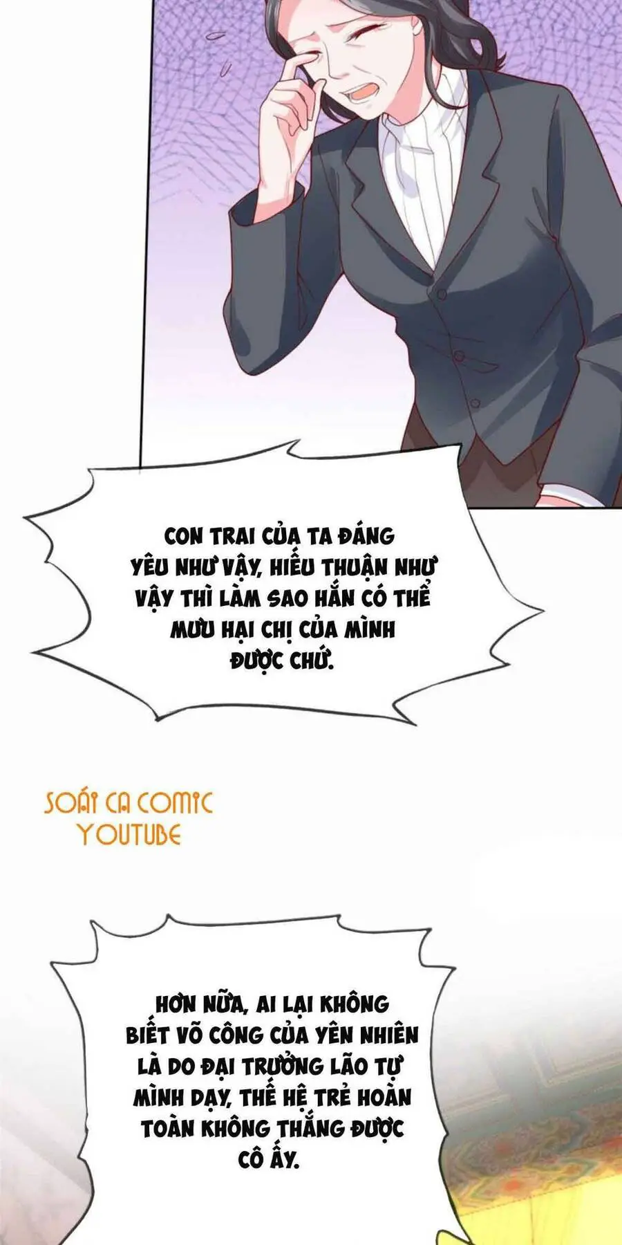 Băng Sơn Tổng Tài Sủng Thê Đến Vô Đạo Nettruyen ZZZ Chương 120 Page 3