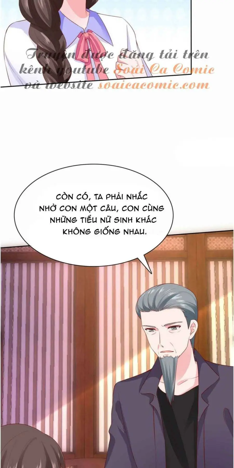 Băng Sơn Tổng Tài Sủng Thê Đến Vô Đạo Nettruyen ZZZ Chương 120 Page 14