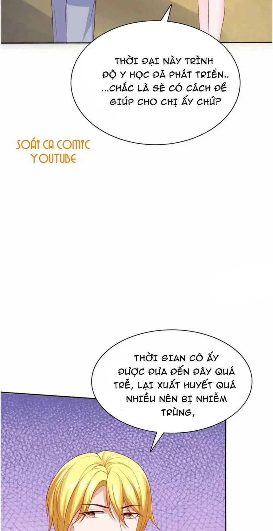 Băng Sơn Tổng Tài Sủng Thê Đến Vô Đạo Nettruyen ZZZ Chương 120 Page 23