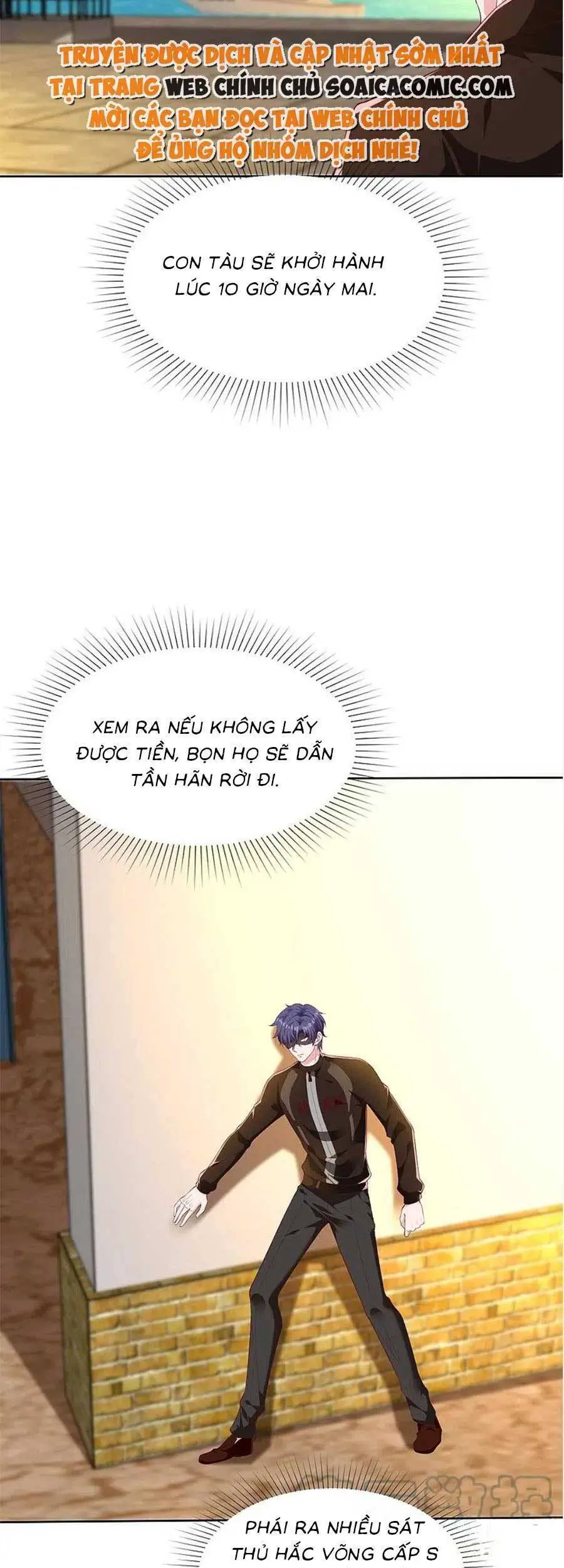 Băng Sơn Tổng Tài Sủng Thê Đến Vô Đạo Nettruyen ZZZ Chương 242 Page 3