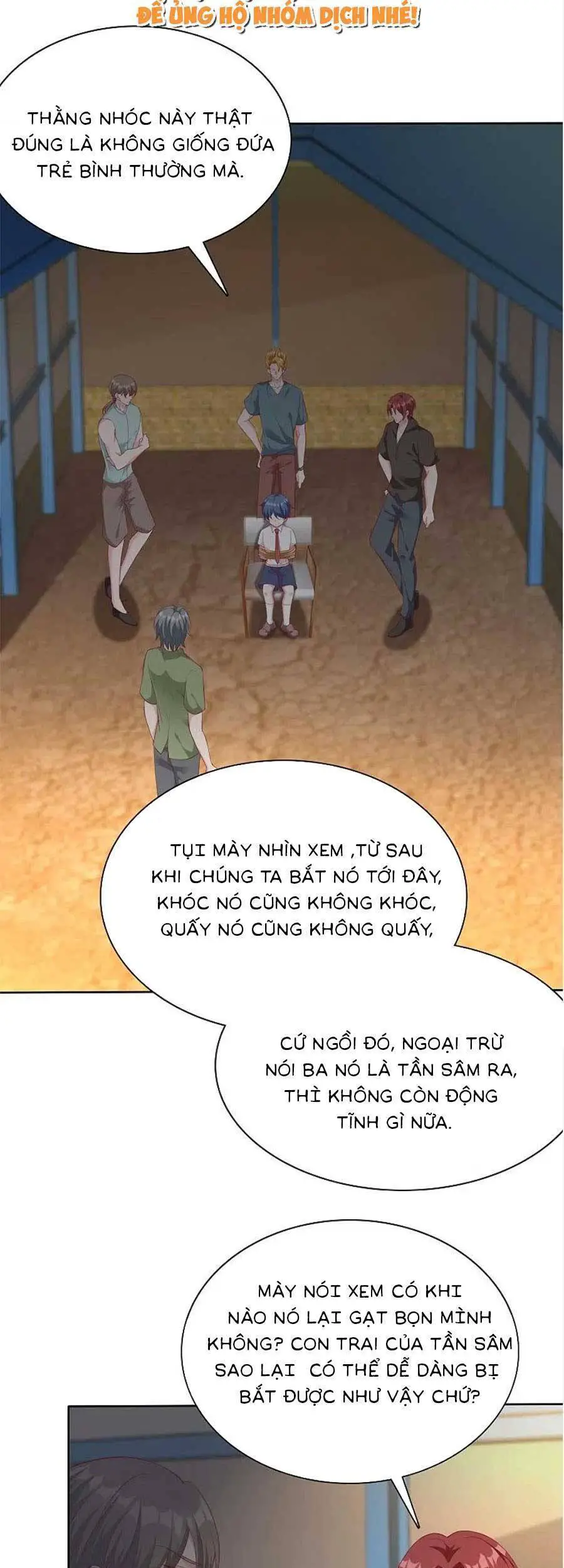 Băng Sơn Tổng Tài Sủng Thê Đến Vô Đạo Nettruyen ZZZ Chương 242 Page 5