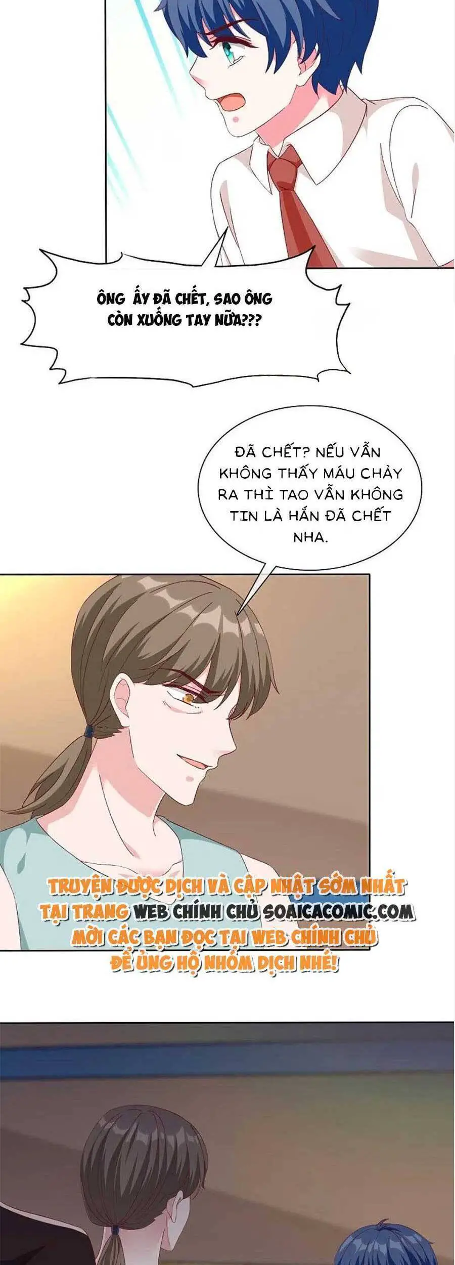 Băng Sơn Tổng Tài Sủng Thê Đến Vô Đạo Nettruyen ZZZ Chương 242 Page 16
