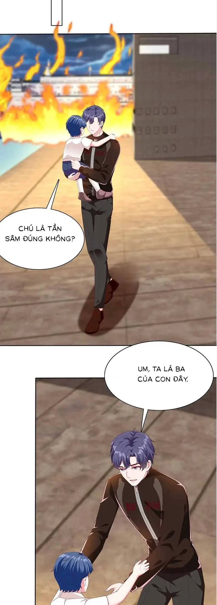Băng Sơn Tổng Tài Sủng Thê Đến Vô Đạo Nettruyen ZZZ Chương 242 Page 18
