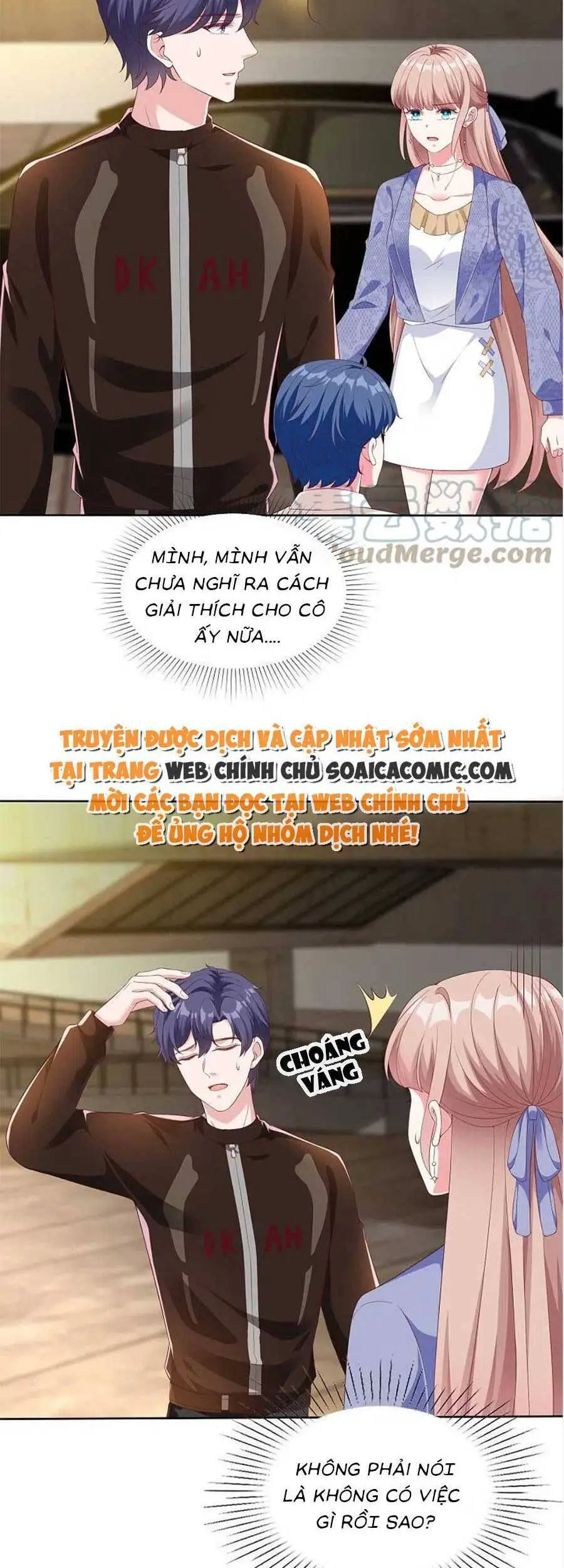 Băng Sơn Tổng Tài Sủng Thê Đến Vô Đạo Nettruyen ZZZ Chương 242 Page 21