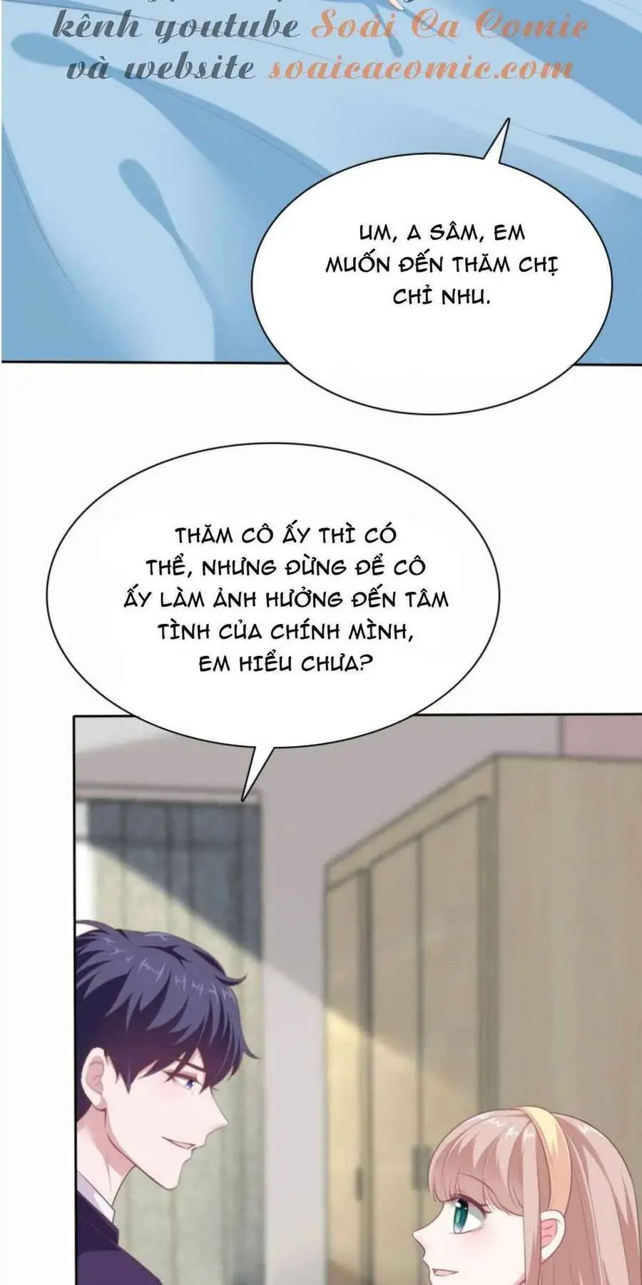 Băng Sơn Tổng Tài Sủng Thê Đến Vô Đạo Nettruyen ZZZ Chương 121 Page 3