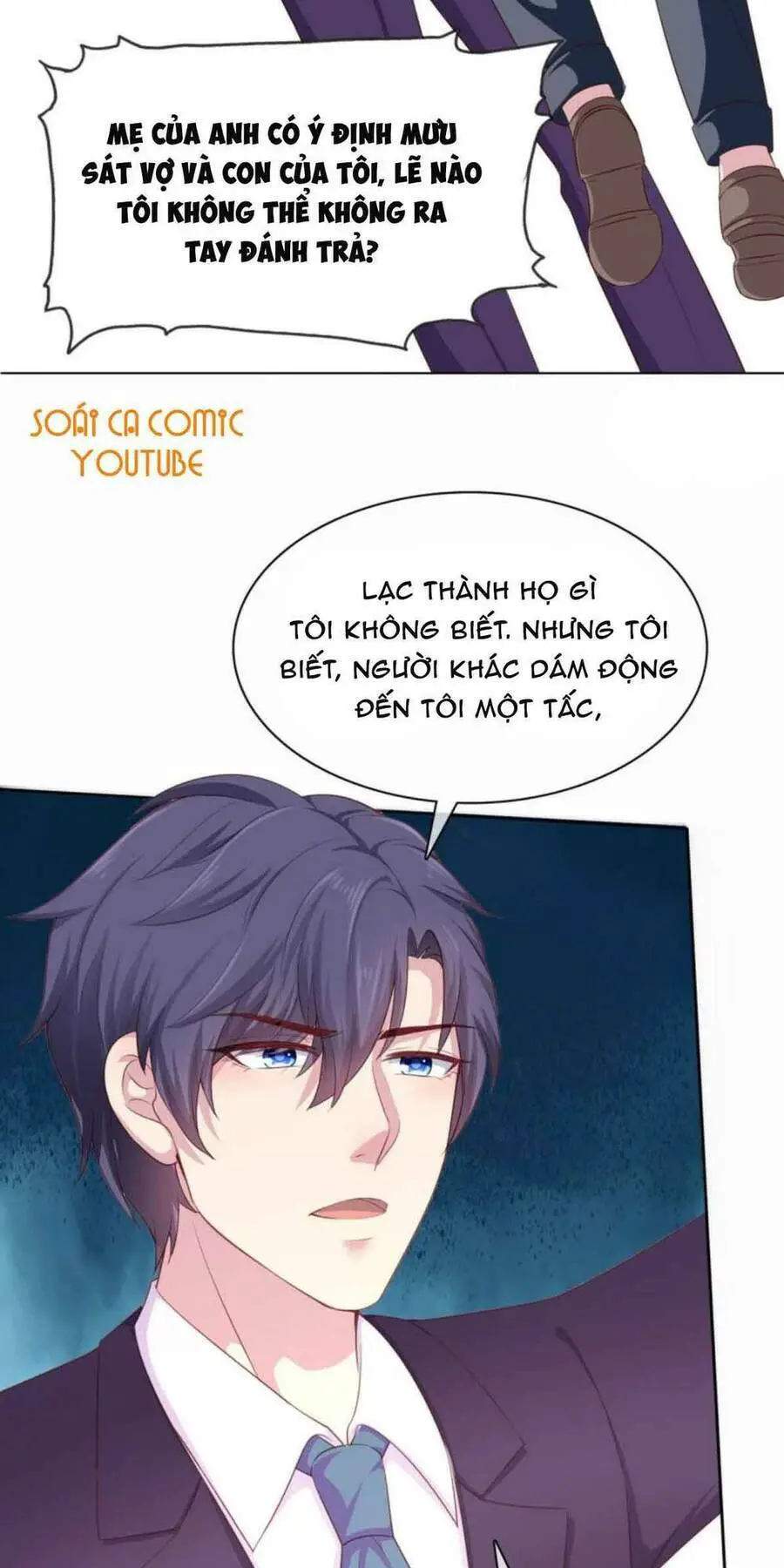 Băng Sơn Tổng Tài Sủng Thê Đến Vô Đạo Nettruyen ZZZ Chương 118 Page 30