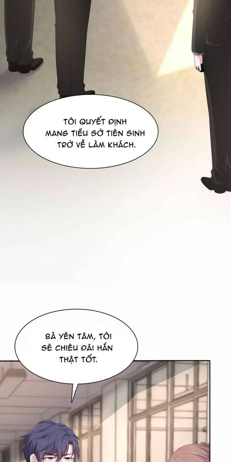 Băng Sơn Tổng Tài Sủng Thê Đến Vô Đạo Nettruyen ZZZ Chương 118 Page 33