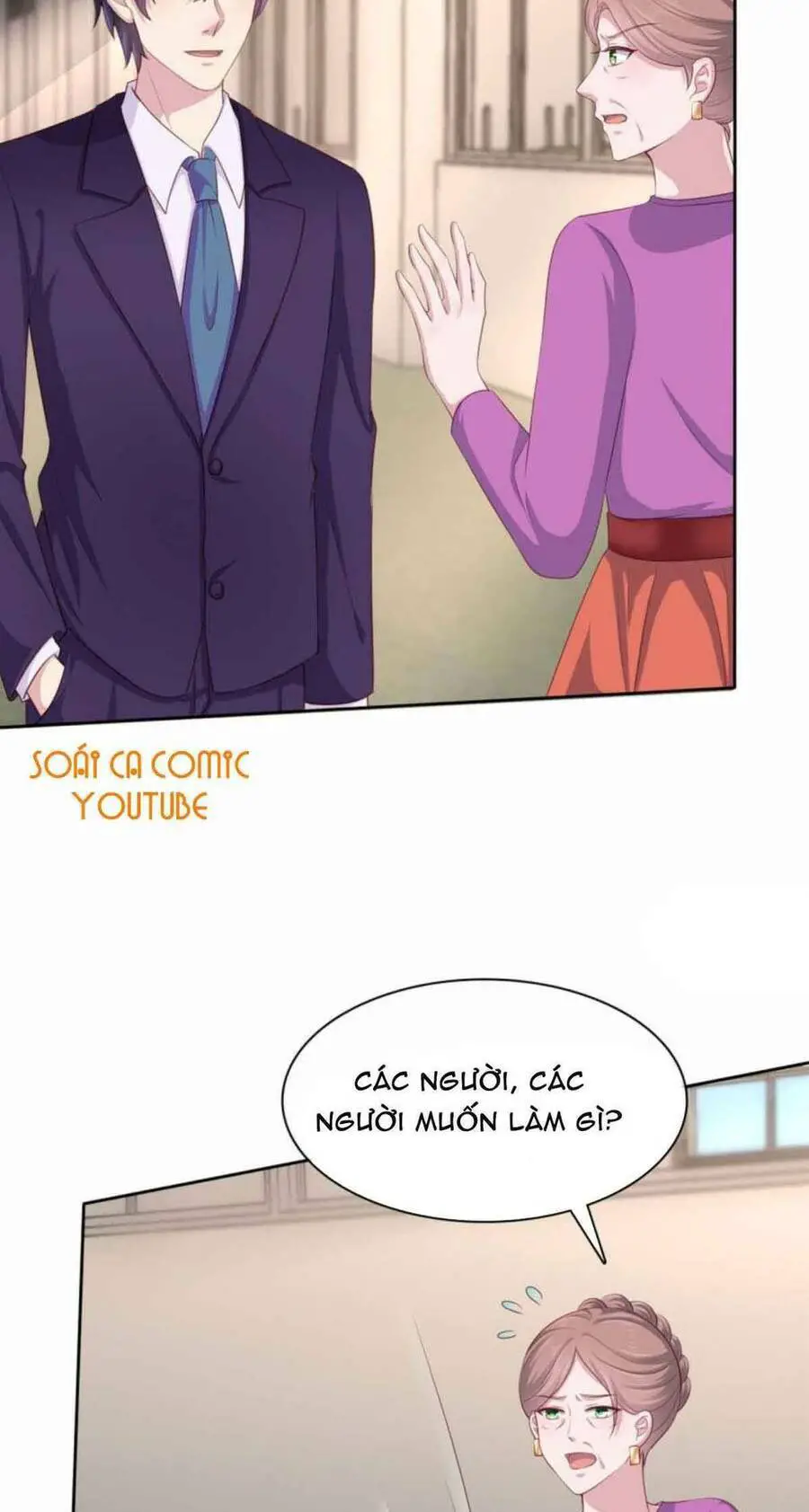 Băng Sơn Tổng Tài Sủng Thê Đến Vô Đạo Nettruyen ZZZ Chương 118 Page 34