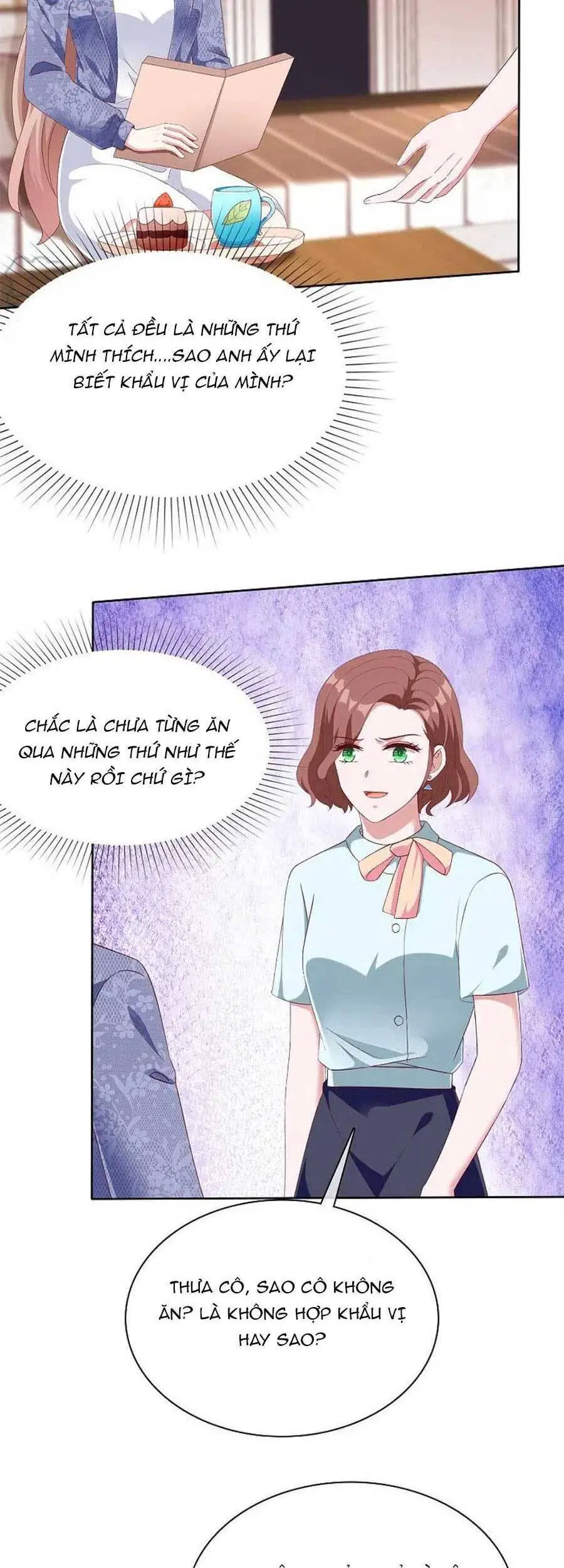 Băng Sơn Tổng Tài Sủng Thê Đến Vô Đạo Nettruyen ZZZ Chương 239 Page 2